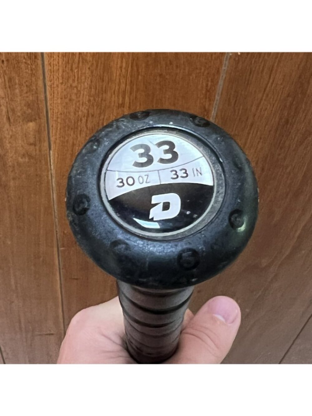 Demarini Vendetta Rails BESR Baseball Bat 33/30 - VG Used Condition - Picture 10 of 12